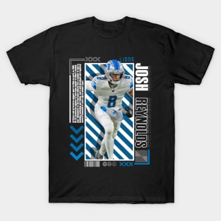 Josh Reynolds Paper Poster Version 10 T-Shirt